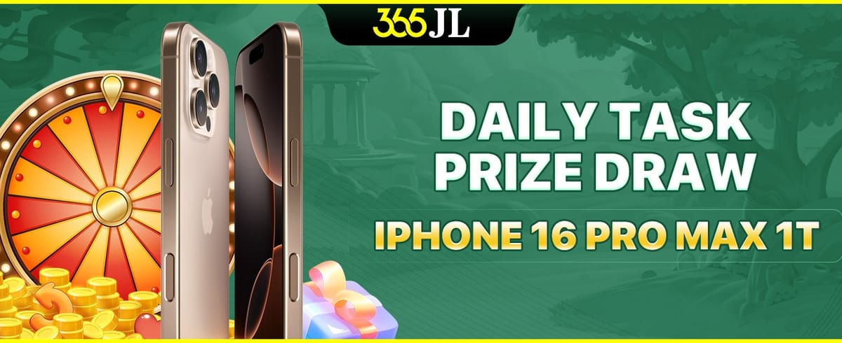 Daily Task Prize Draw screenshot